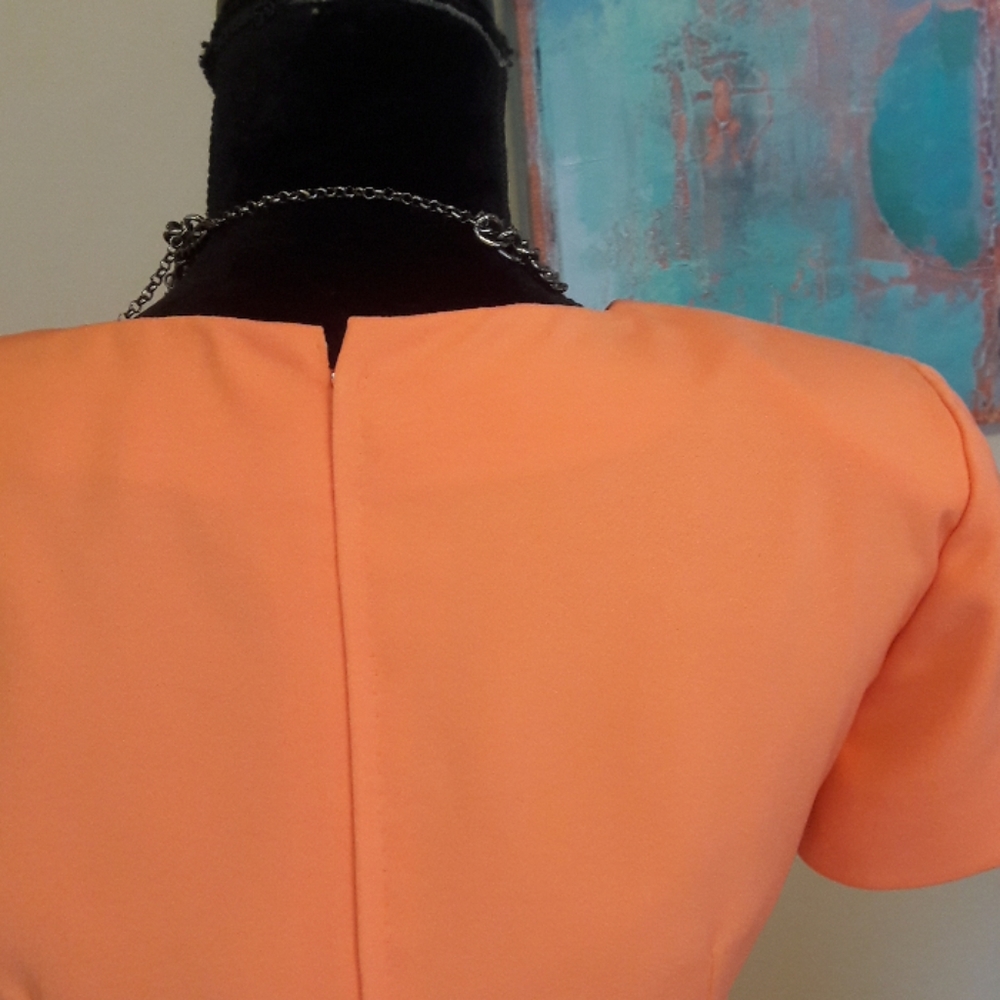Giorgio Vannini Firenze/Peach/3Pc. Skirt Suit NWOT - Picture 7 of 8
